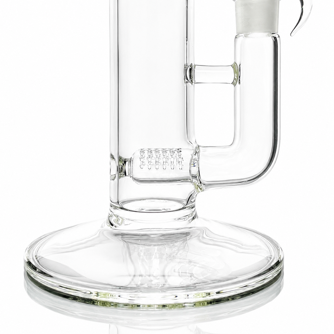 Sovereignty 50x5 Stemline 20mm 6 Cut UpGrid Clear Tube