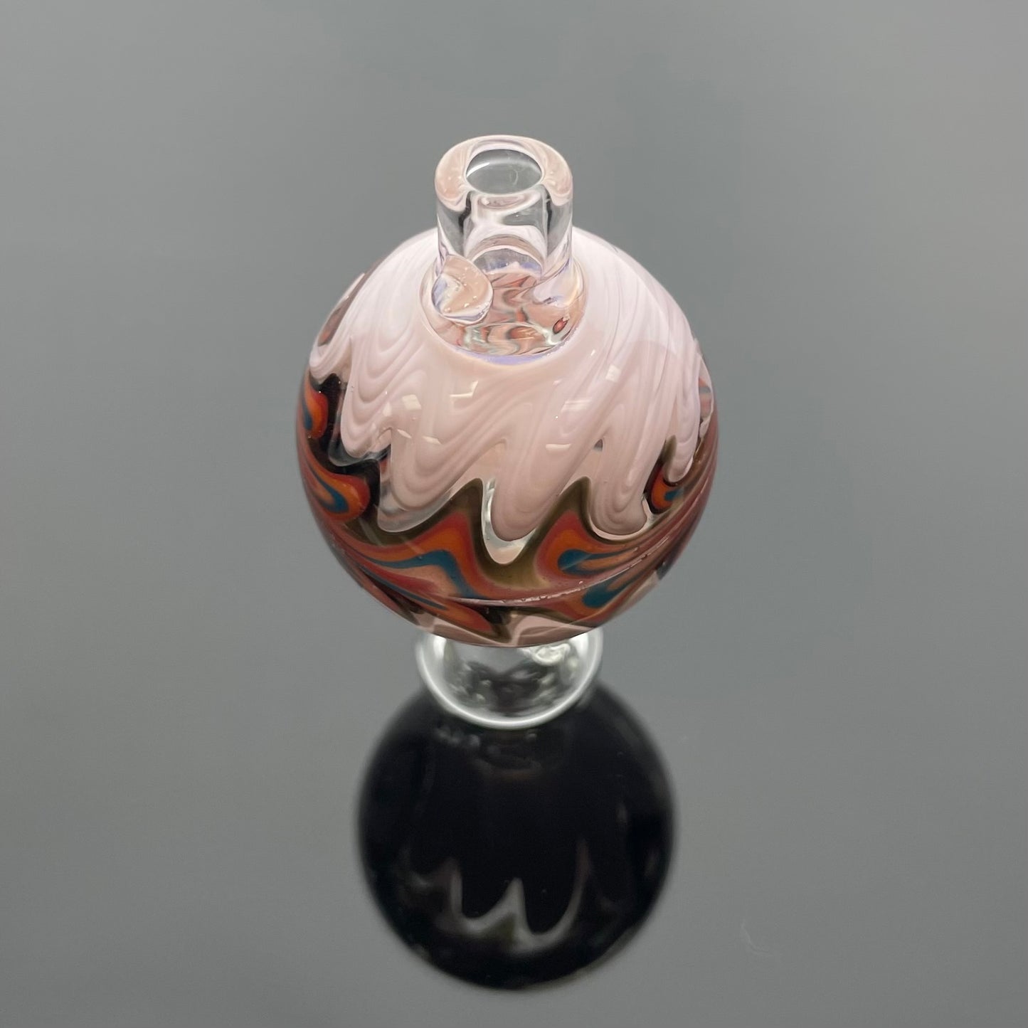 Gear Switchback Bubble Cap - Pink