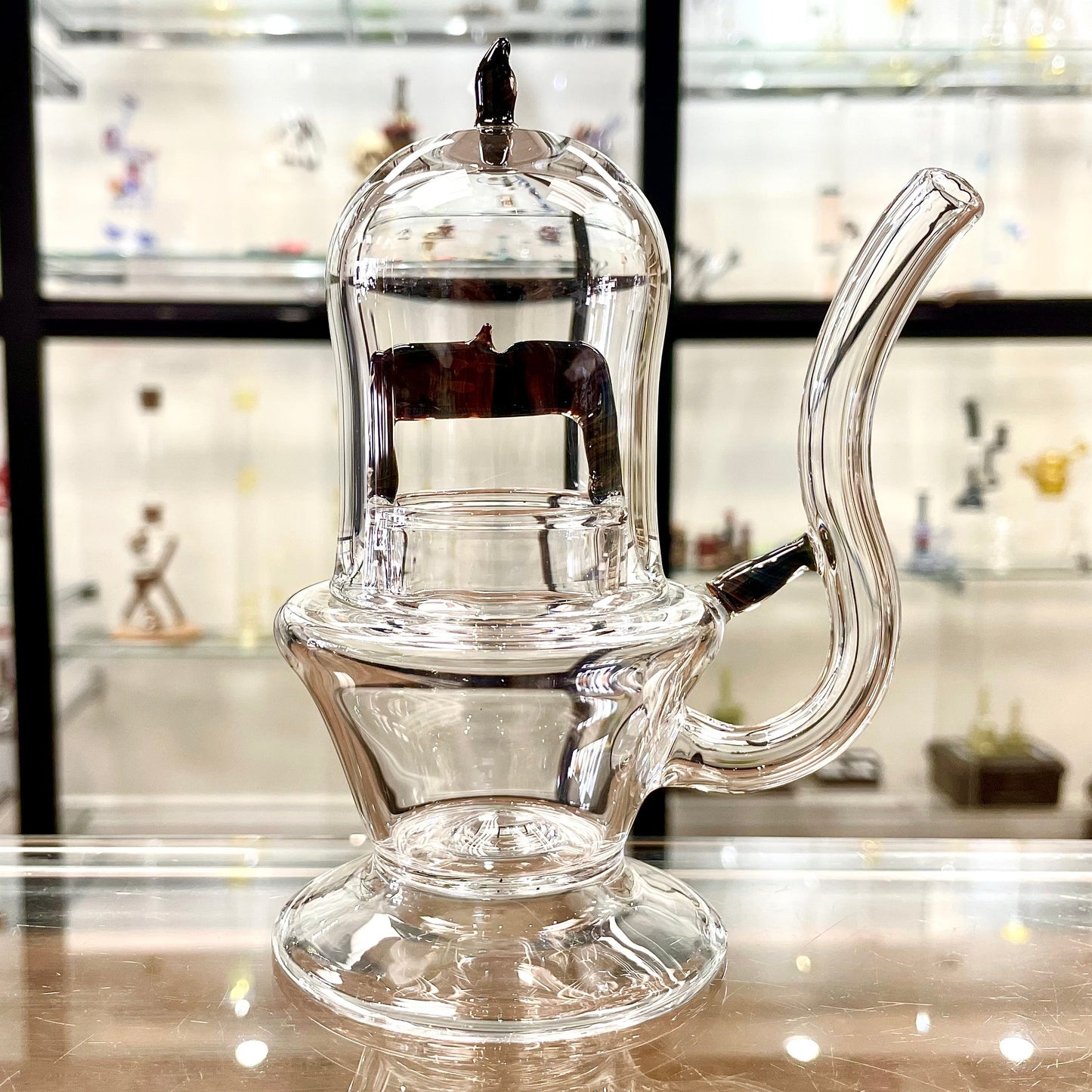 Mastah Glass Hash Lantern