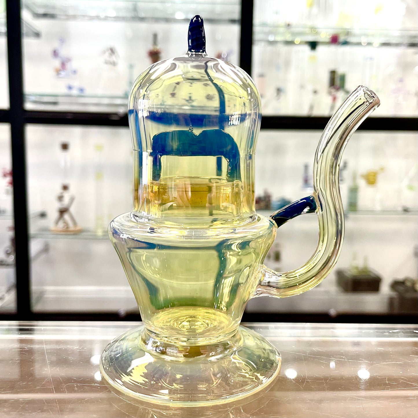 Mastah Glass Hash Lantern