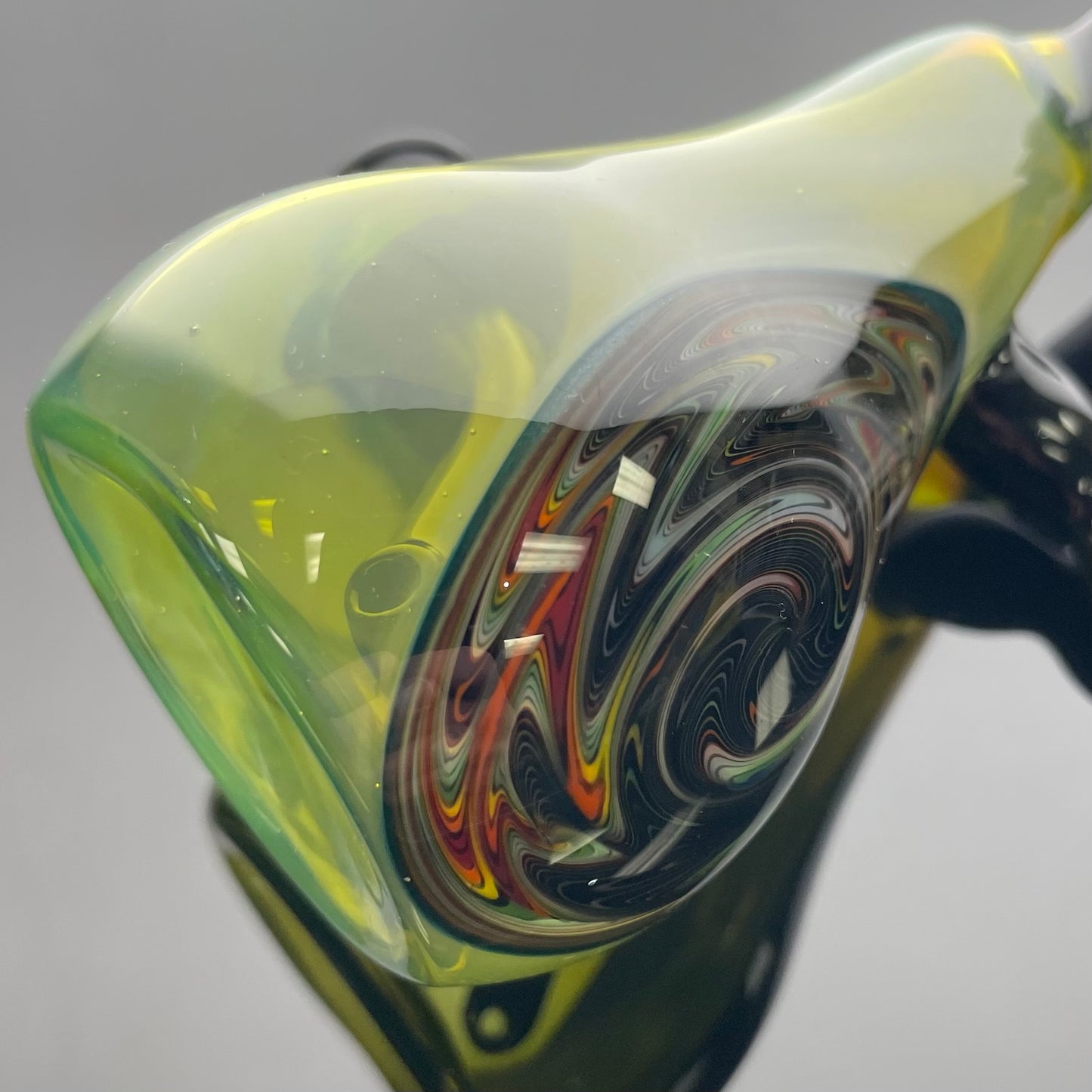 Campfire Glass x Ming 14mm Old Man Rig