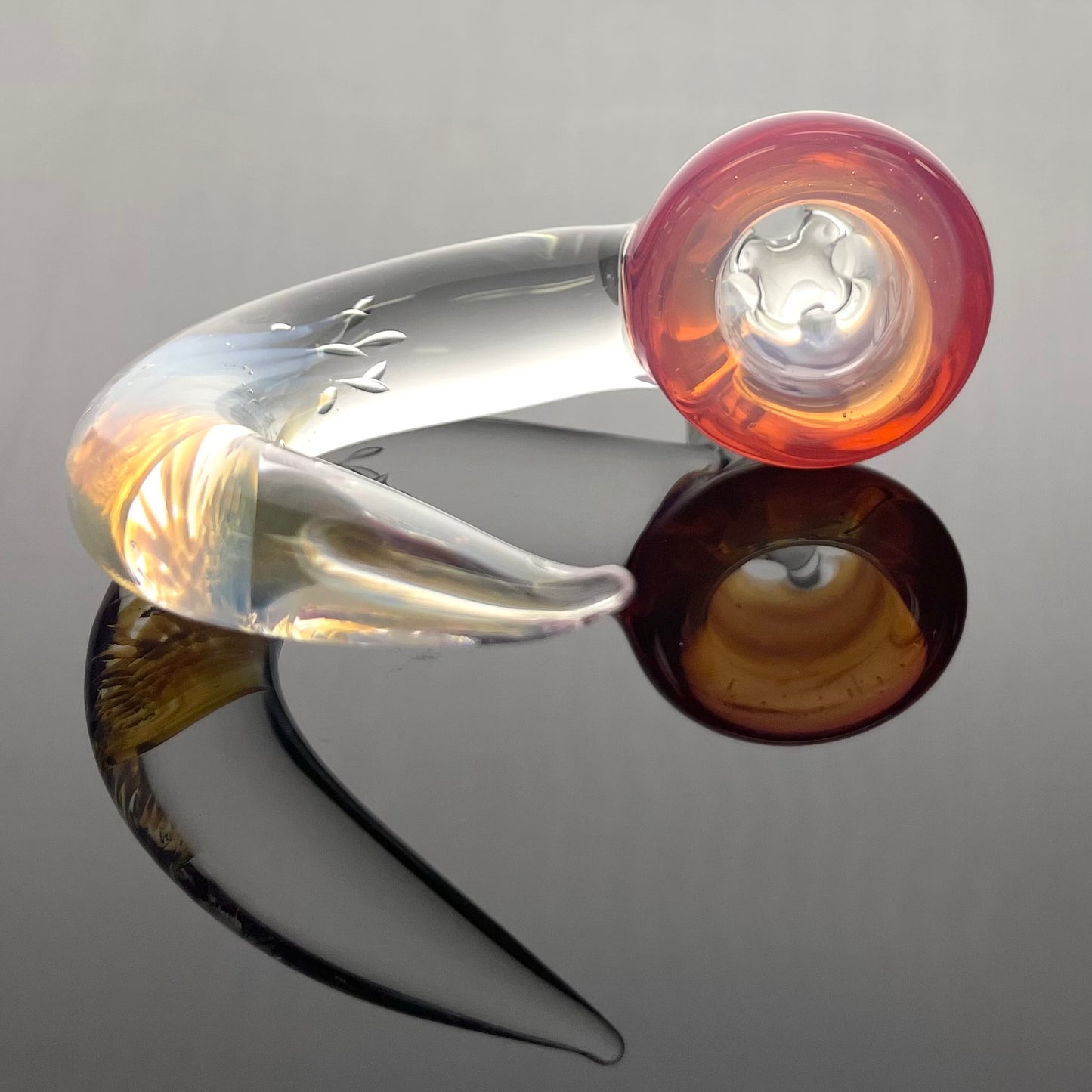 Kobb 18mm 4-Hole Jelly Fish Bowl - #6