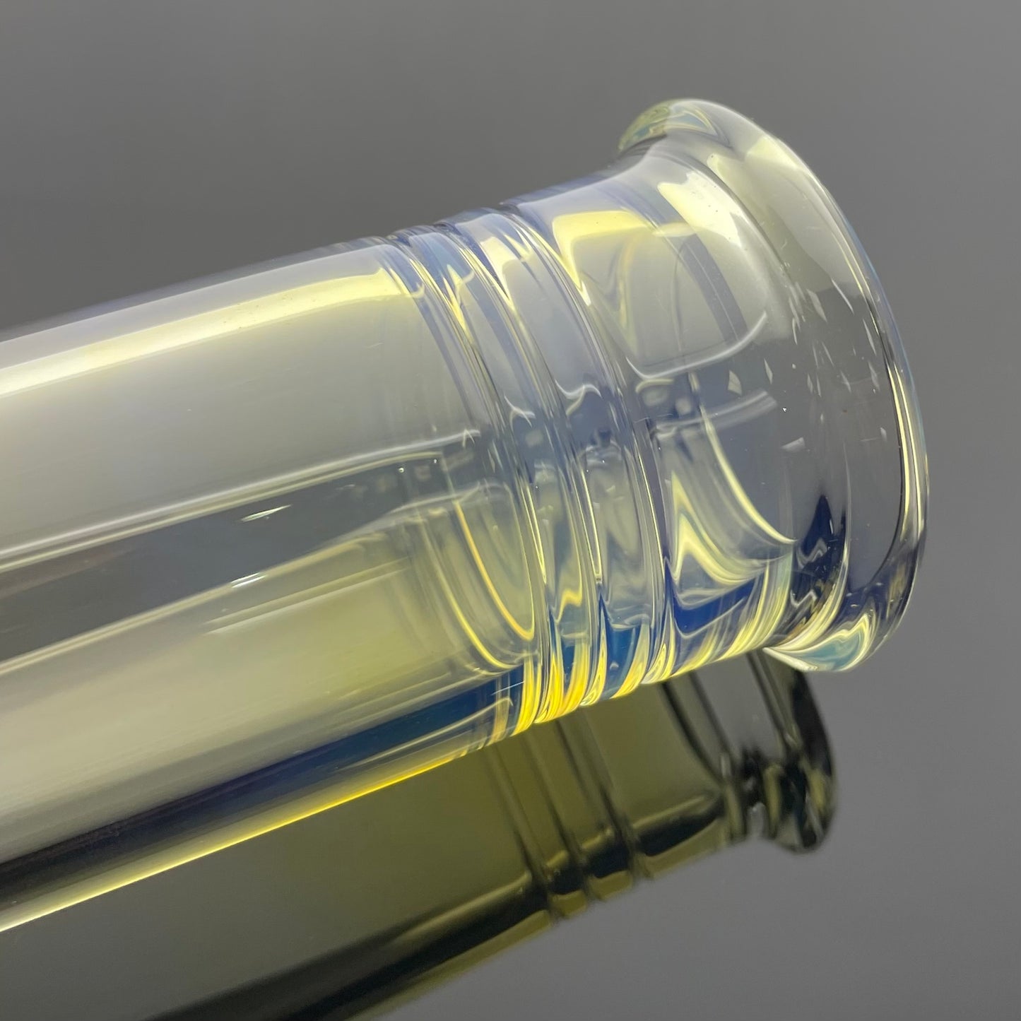 Jamms Fumed Double Diamond Perc Tube