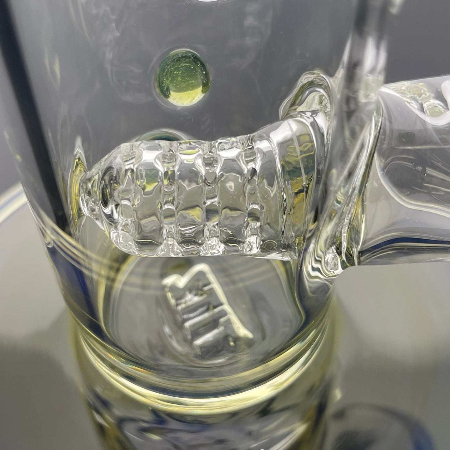 Titz Partially Accented Double Bore Natty Stemline Tube