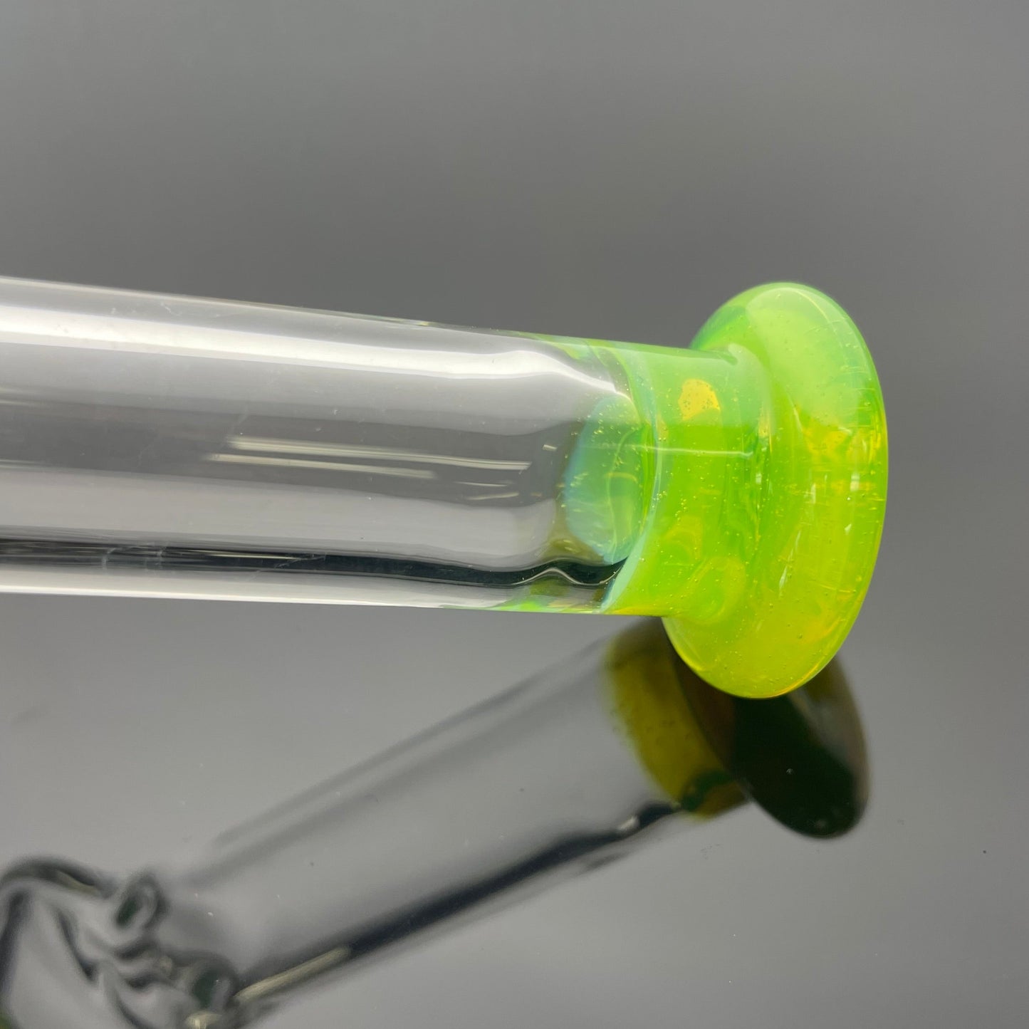 Mimzy Colour Accented Full Scroller Recycler - 14mm