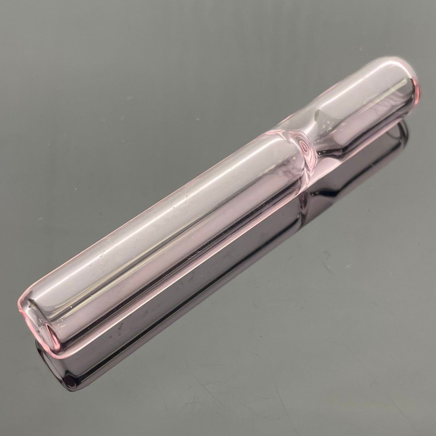 Glass With Jeremy Coloured One Hitter - Various Colours