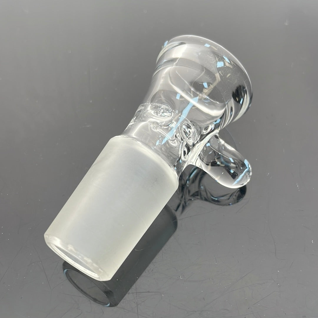 Gore Glass 44mm Clear Dual Stem Straight Tube