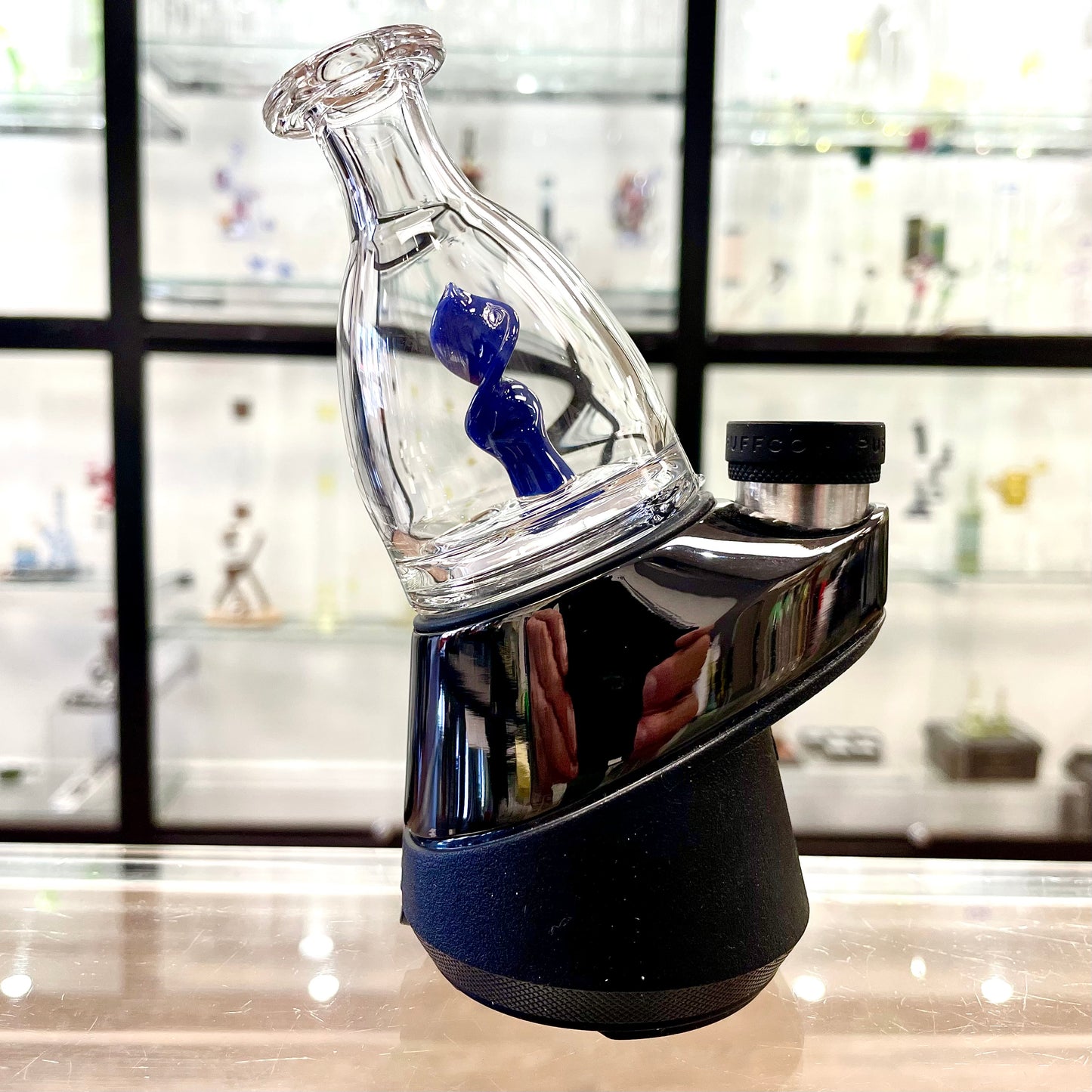 Mastah Puffco Peak Dry Top