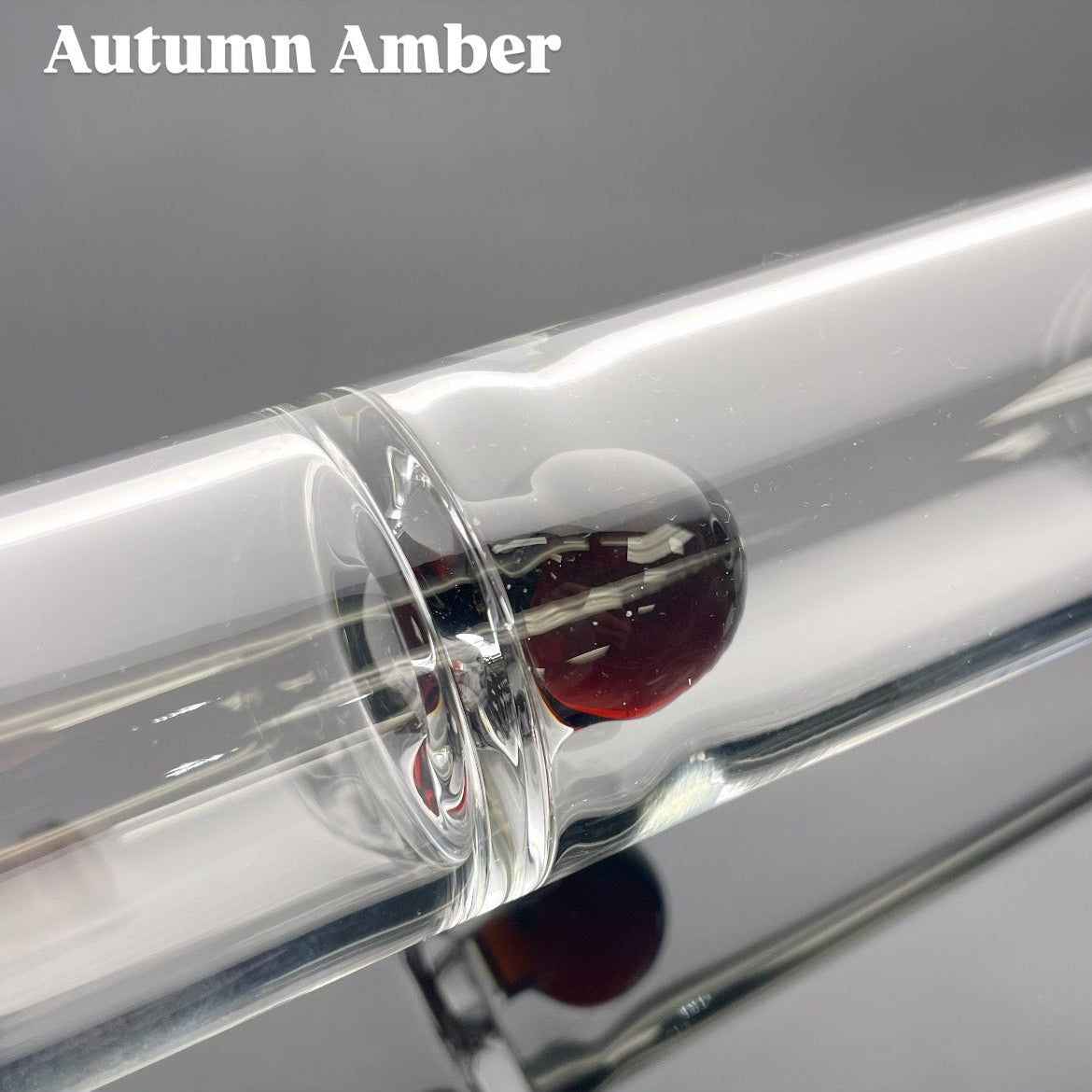 Green Belt 12"- 14” Stemline w/ Marble Splash Guard Straight Tube