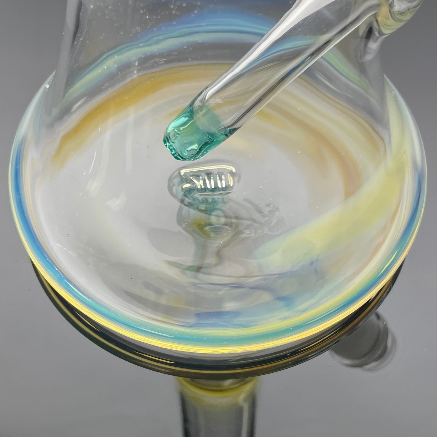 Titz 44mm Colour Accented Beaker - 18mm/14mm