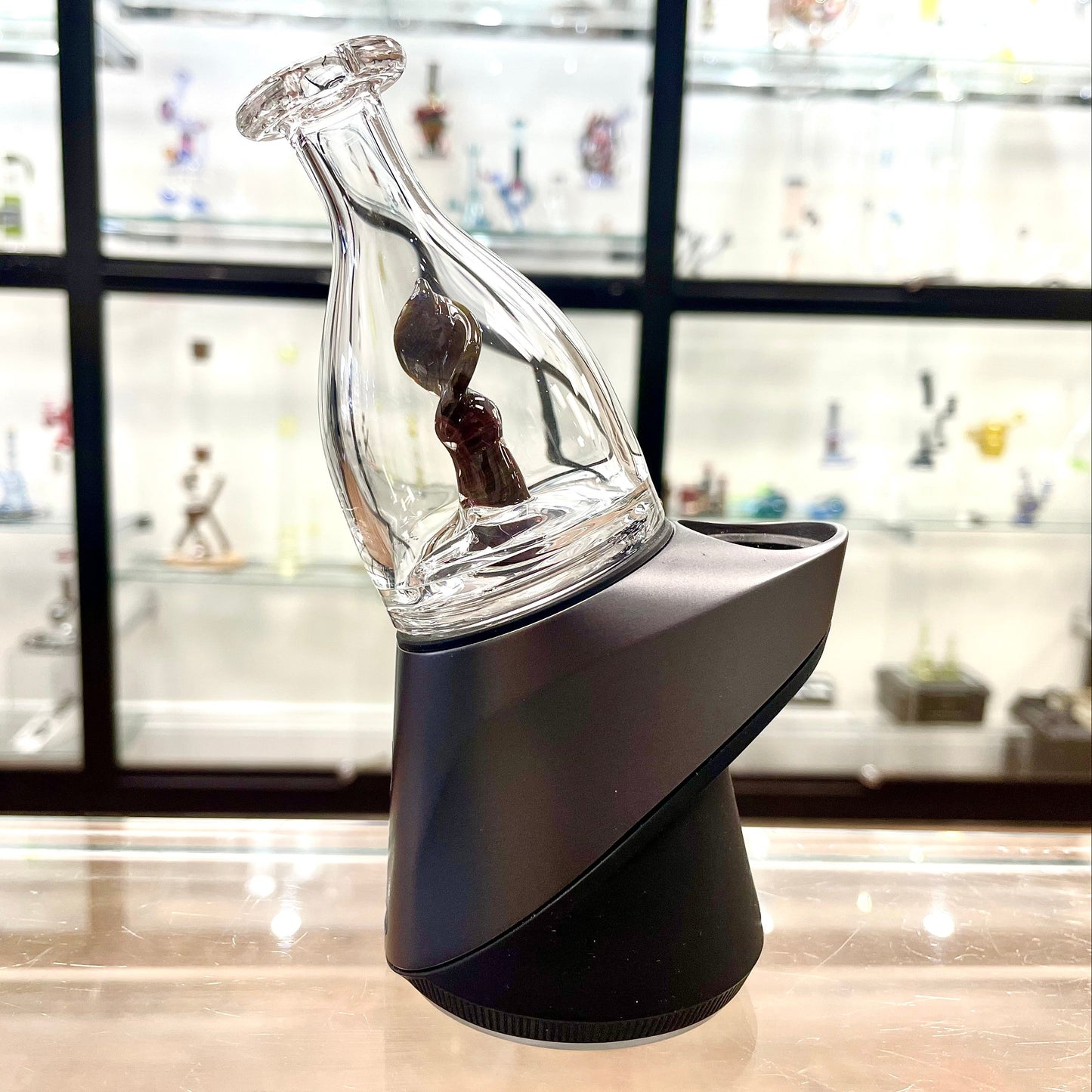 Mastah Puffco Peak Dry Top