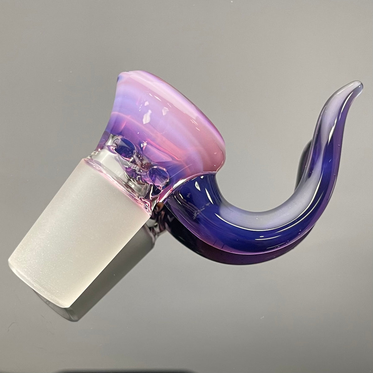 Discobox Full Colour Bowl w/ Horn 18mm 4 Hole
