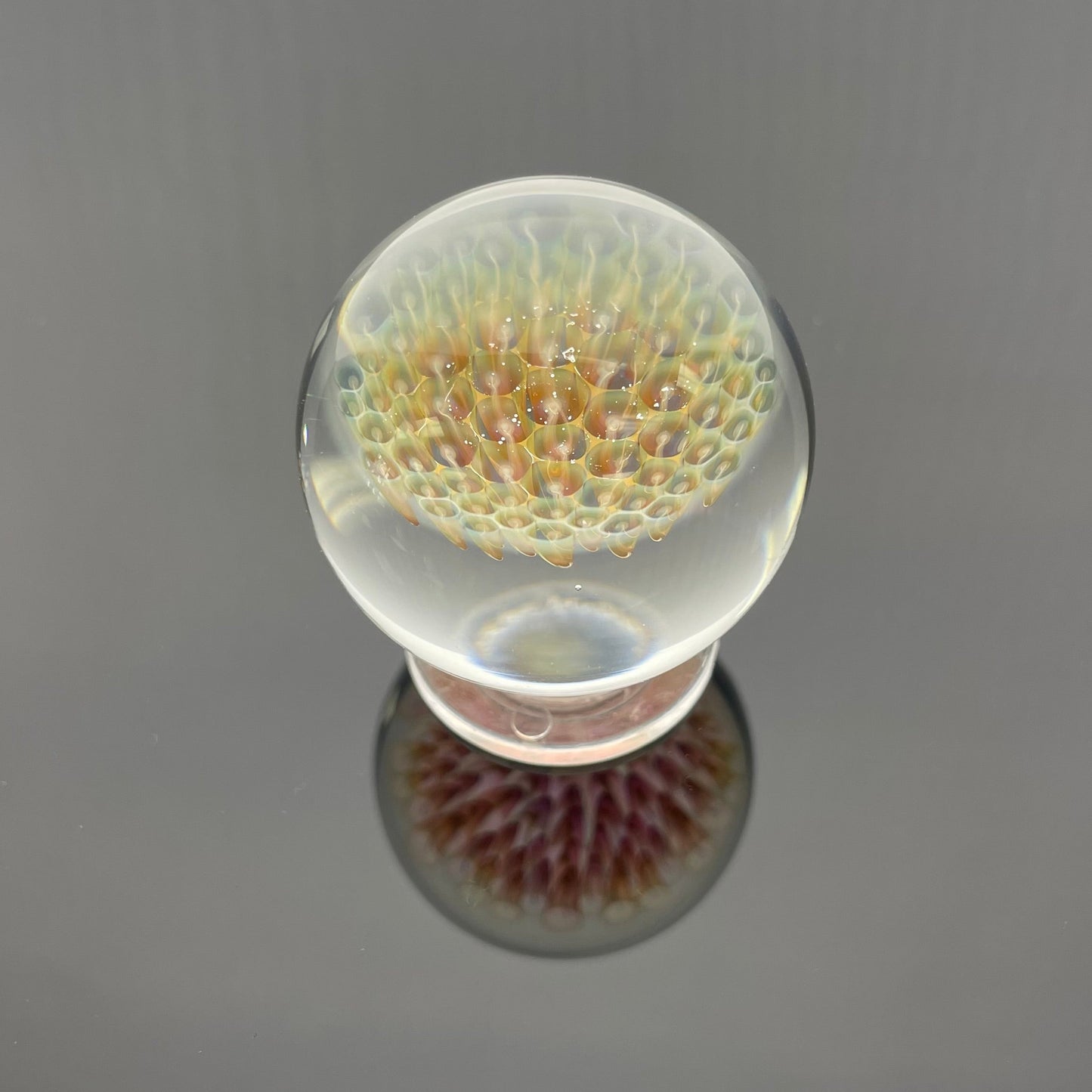 Jesse Who Fume Marble - A