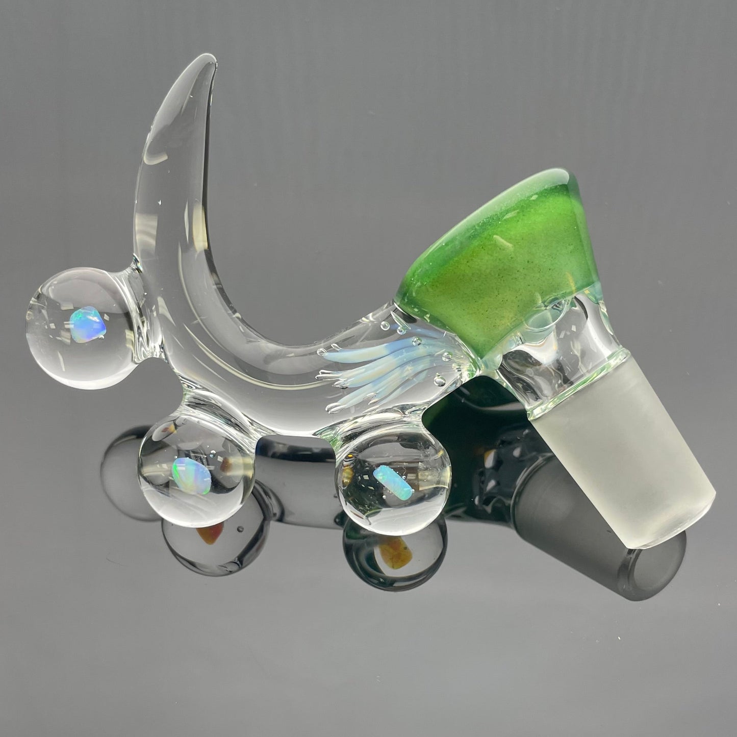 Kobb 18mm 4-Hole Super Opal Bowl - #26