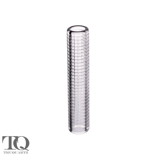 Tru Quartz Hollow Etched  Pillar C - 6x30mm