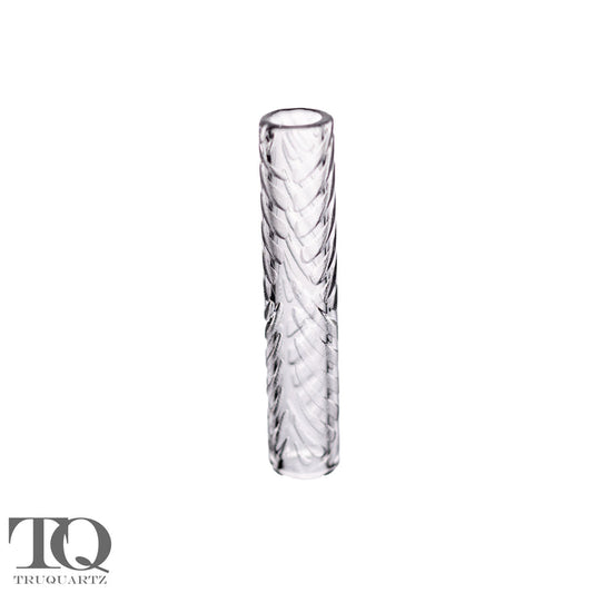 Tru Quartz Hollow Etched  Pillar A - 6x30mm