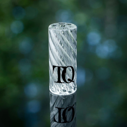 Tru Quartz 10x25mm Glass Tip