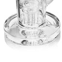 Arsenal 8.5" Bottle Perc Bong w/ 14mm Quartz Banger