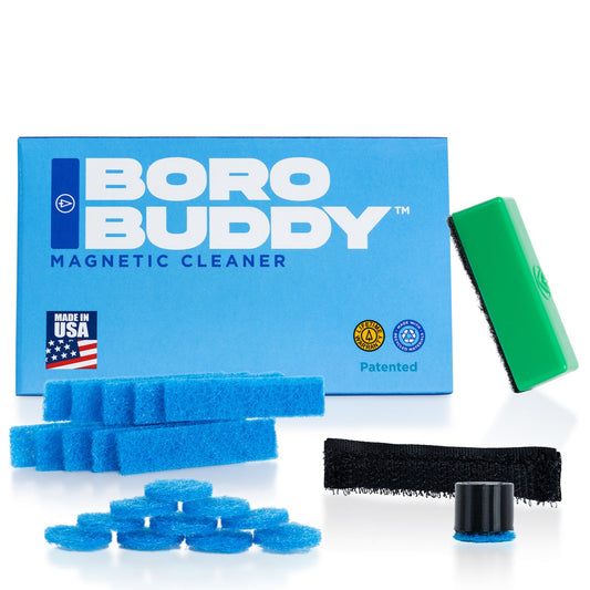 BoroBuddy Magnetic Cleaner