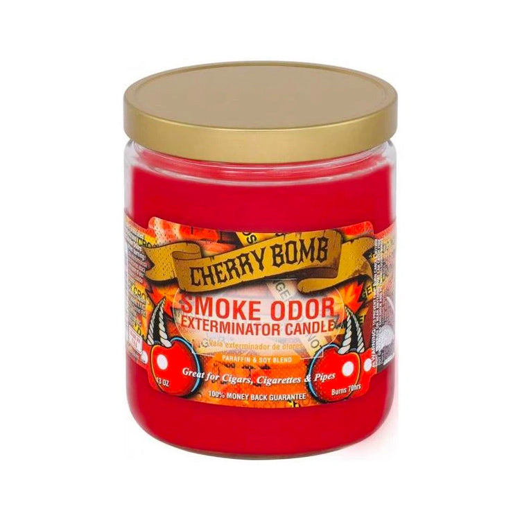 Smoke Odor Exterminator Candle 13oz