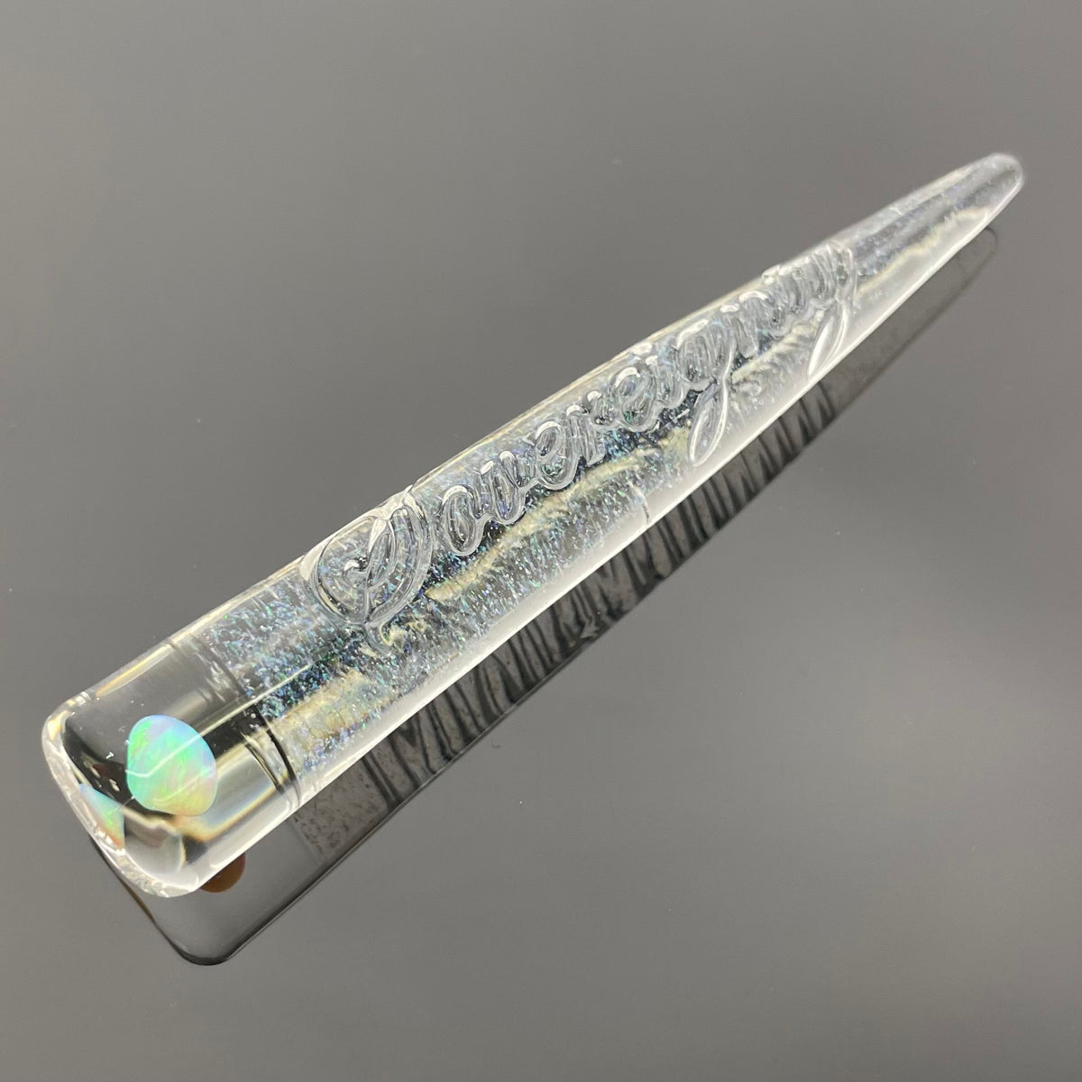 Sovereignty Flame Polished Poker