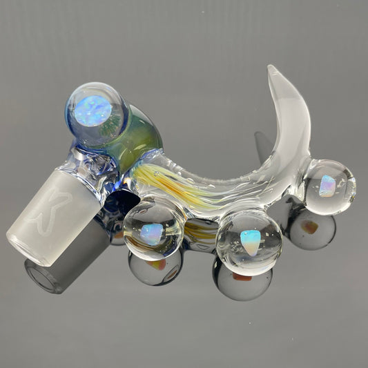 Kobb 18mm 4-Hole Super Opal Bowl - #27