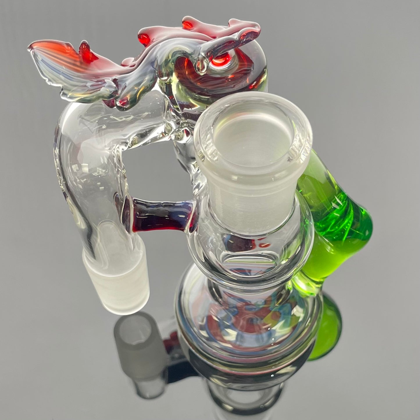 Titz 18mm Worked Bowl & Screened Ash Catcher Set