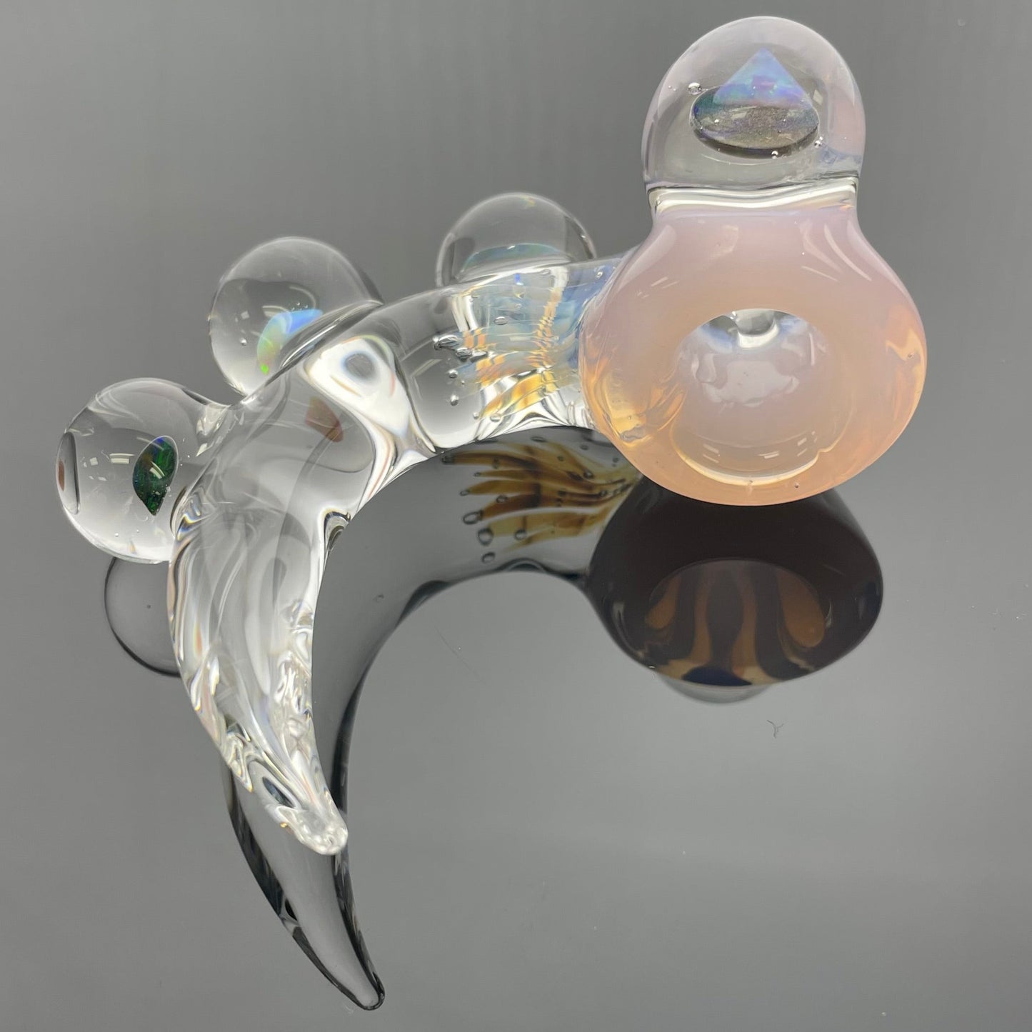 Kobb 18mm 4-Hole Super Opal Bowl - #19