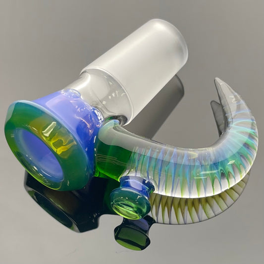 Jamms 2 Tone Bowl w/ Matching Cane 18mm 4 Hole