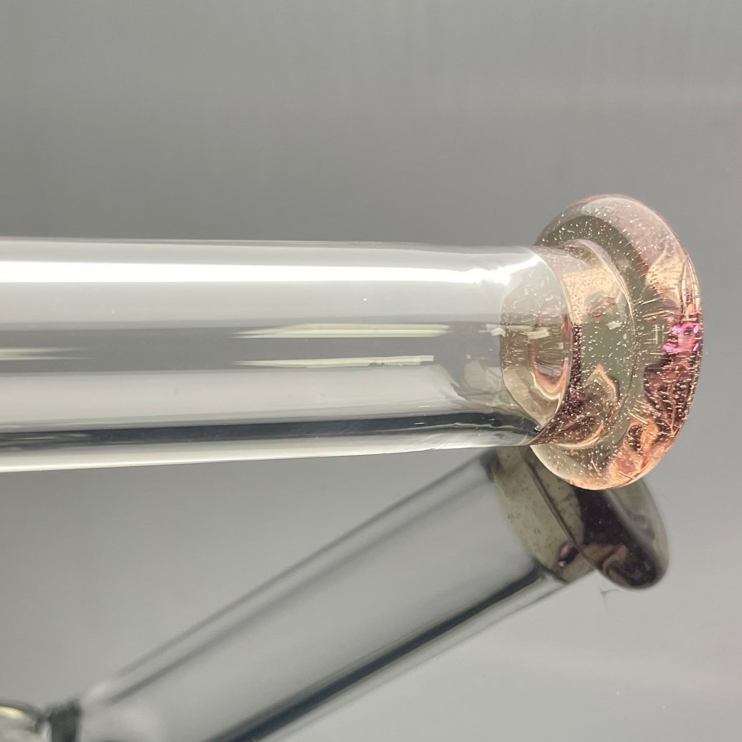 Mimzy Colour Accented Full Scroller Recycler - 14mm