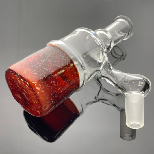 Kobb 14mm 45° Colour Accented Ash Catcher - Various Colours