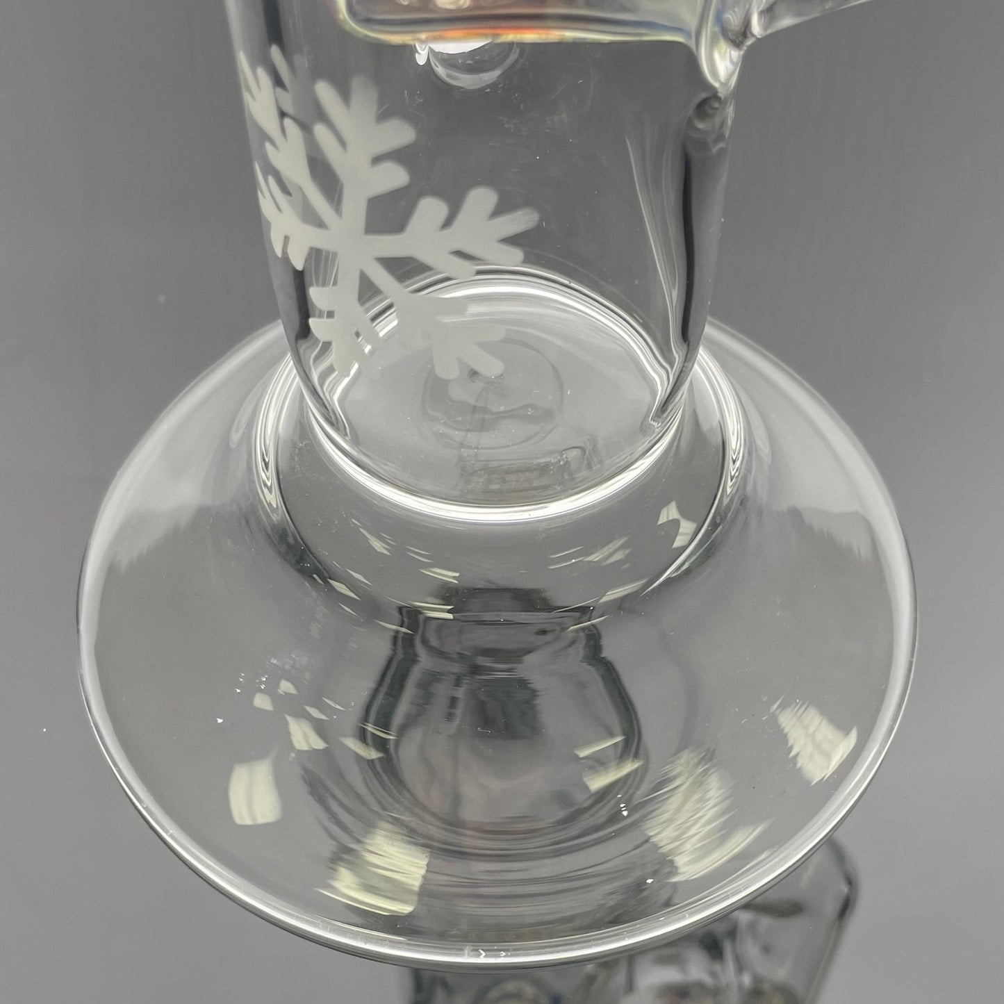 Kobb Dual Inline Recycling Tube - J