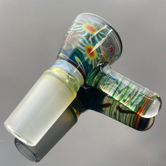 Vick Glass 14mm Millie Bowl - 4