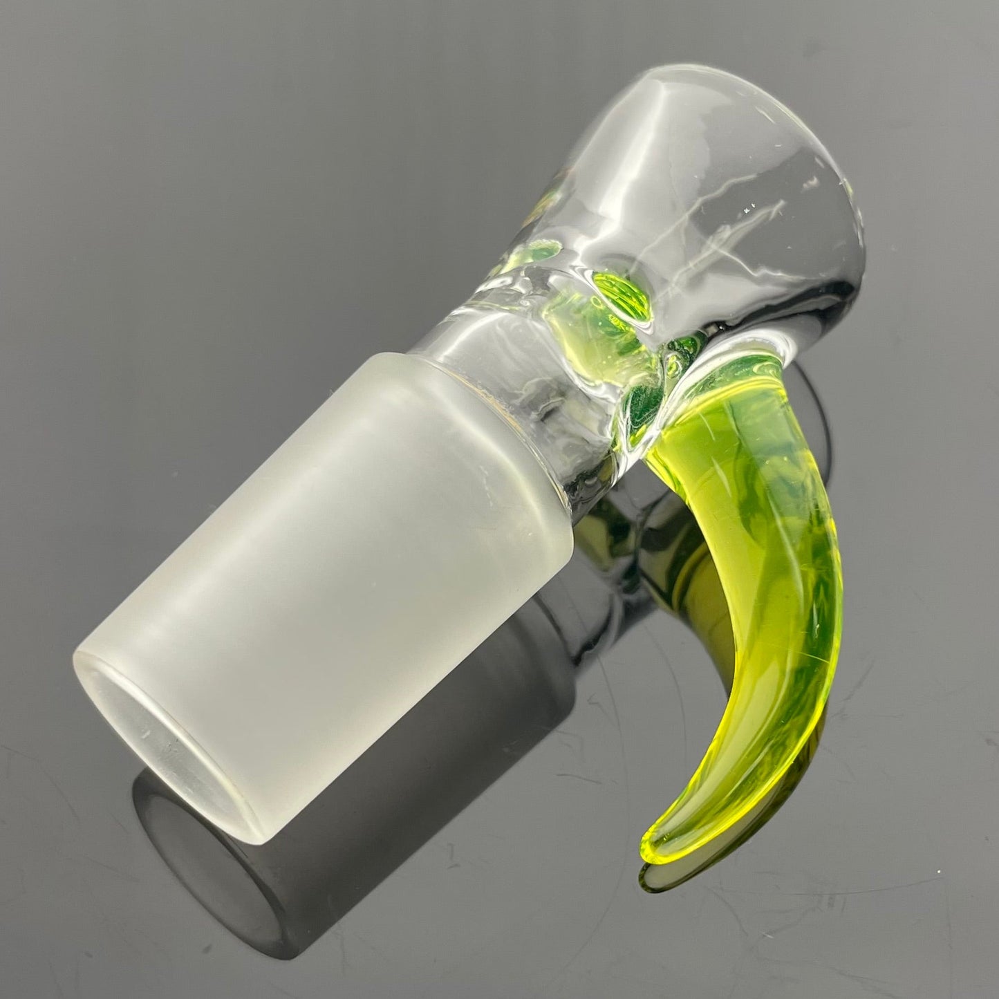 Gore Glass 44mm Partial Colour Accented Dual Stem