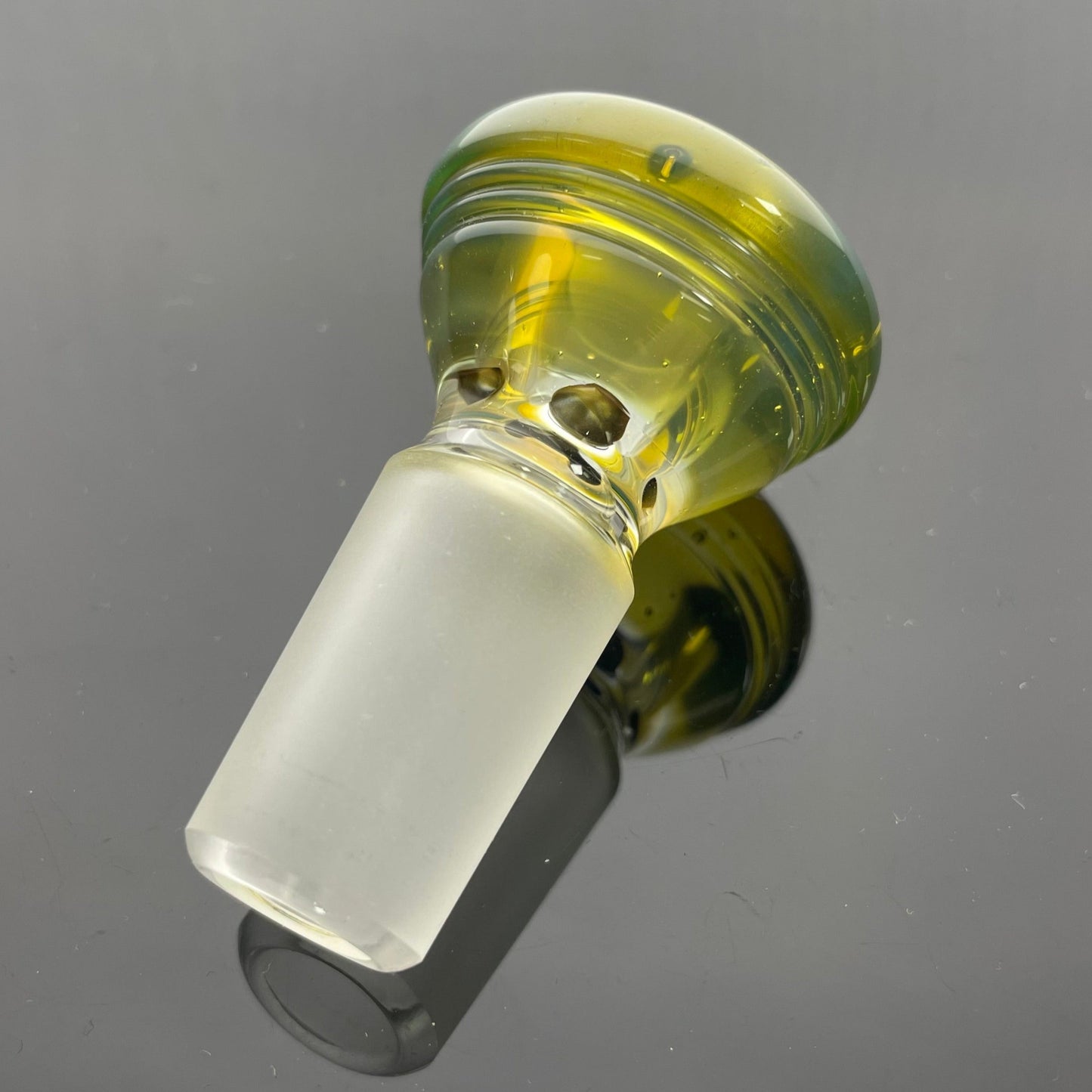 Obzrvr D-10 Tube w/ Splash Guard - Electrum Over Green Energy, Sonic & Glopal