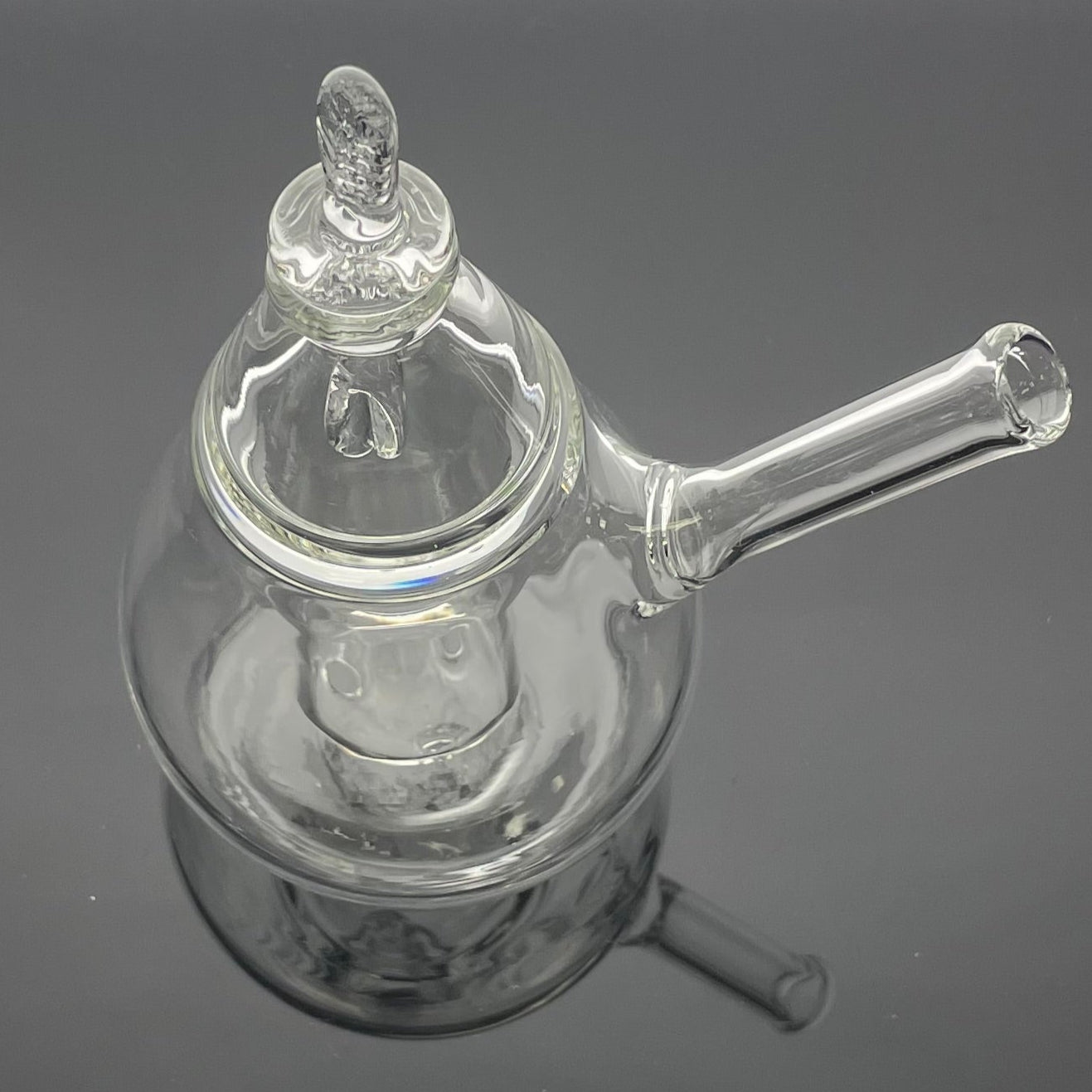 Nugz Dew Drop 14mm Hash Pipe