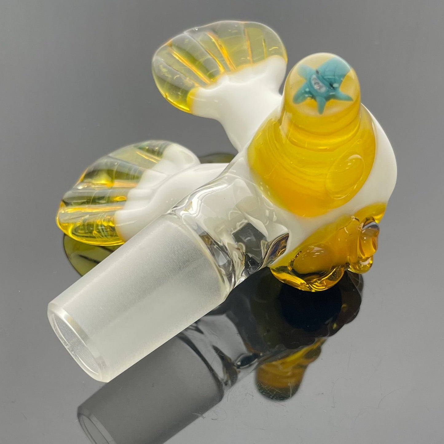 Kahuna Scalien Eater Bowl 18mm 4 Hole - B