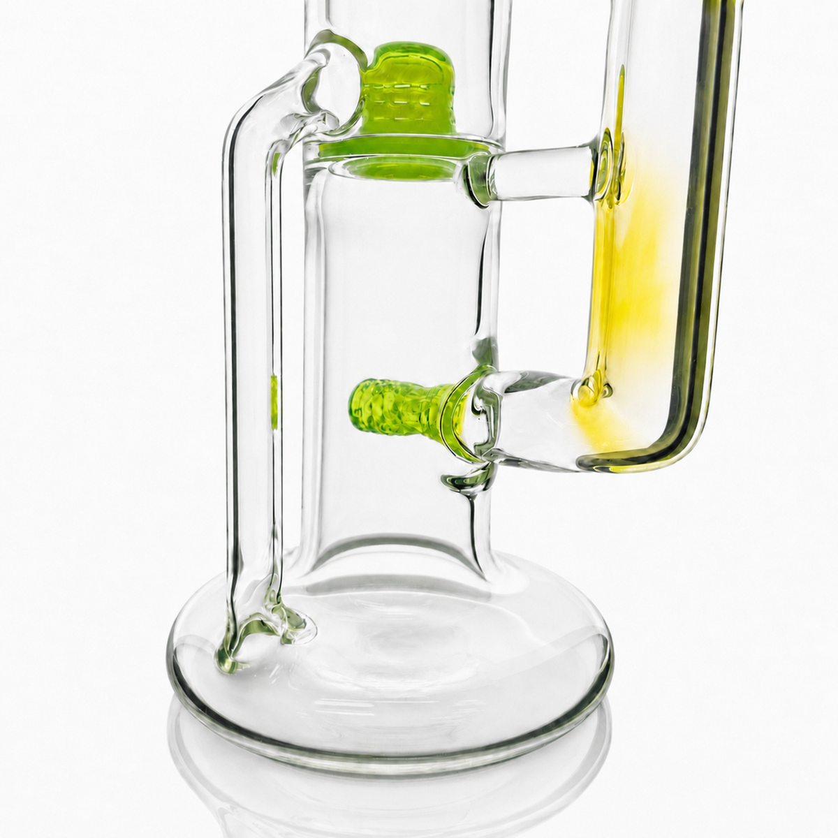 Kobb Worked Hollowfoot Recycling Tube