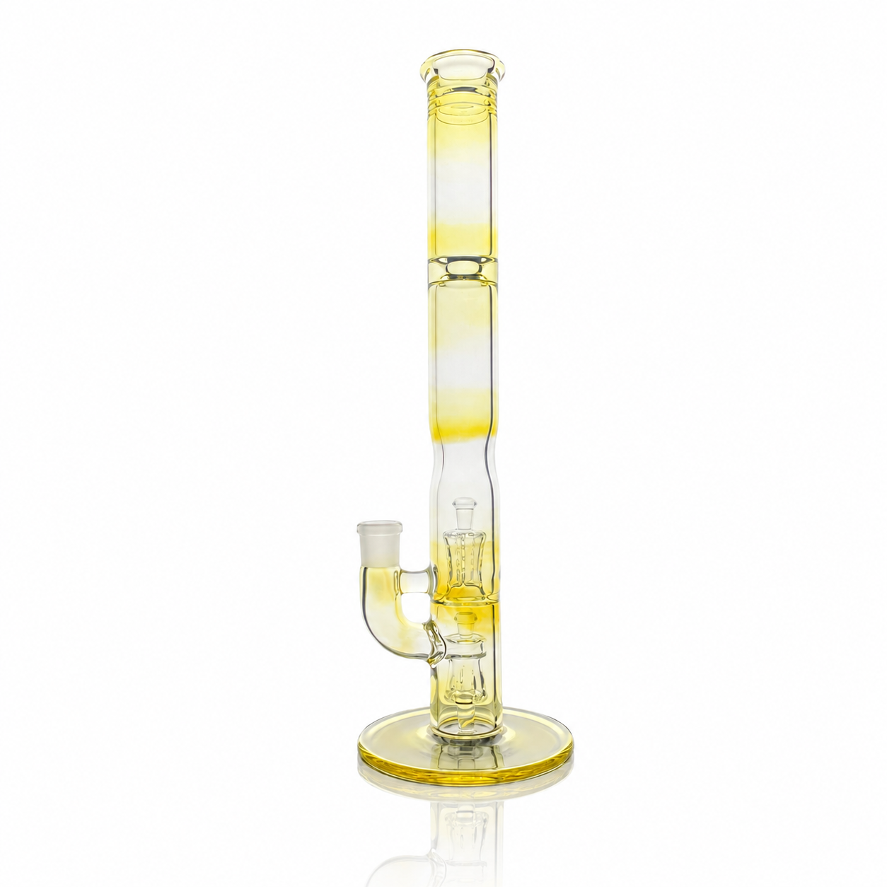 Jamms Fumed Double Diamond Perc Tube