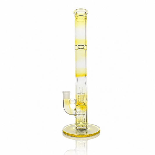 Jamms Fumed Double Diamond Perc Tube
