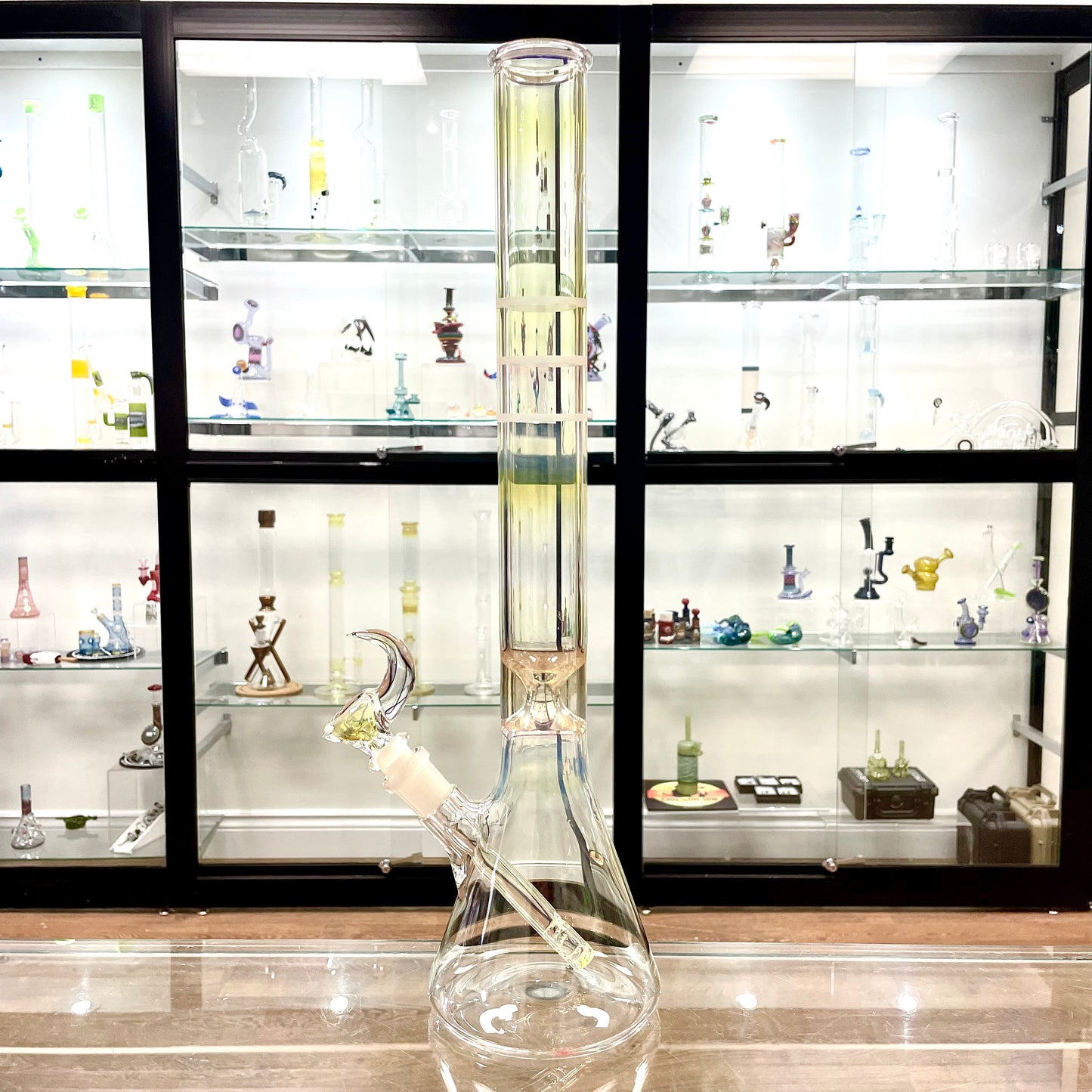 Kobb Fumed Beaker Set