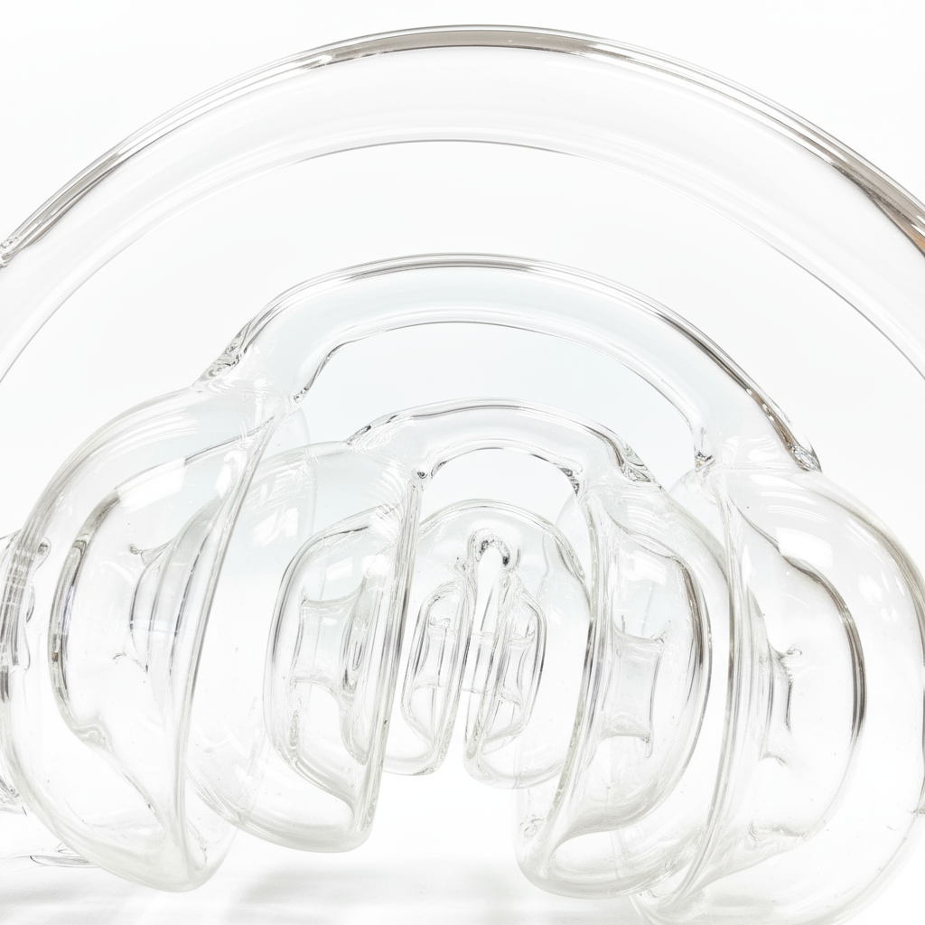 Micah Evans 14mm Triple Yo-Yo Lay Down w/ Bowl