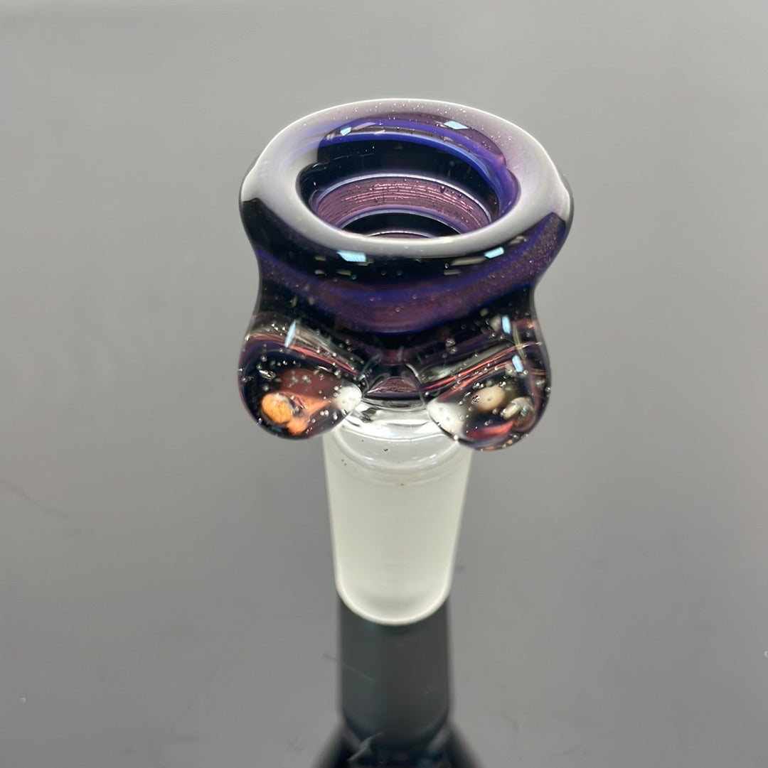 Titz 14mm 1 Hole Line Worked Boob Bowl