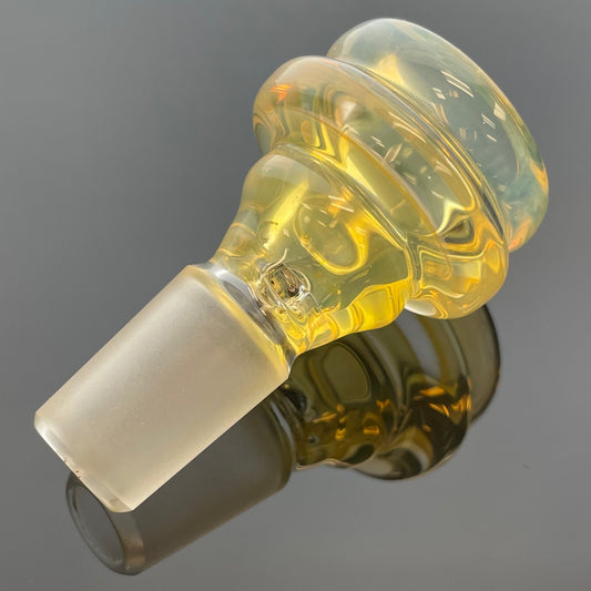 Vetro Maddix 18mm 3 Hole Fumed Bowl