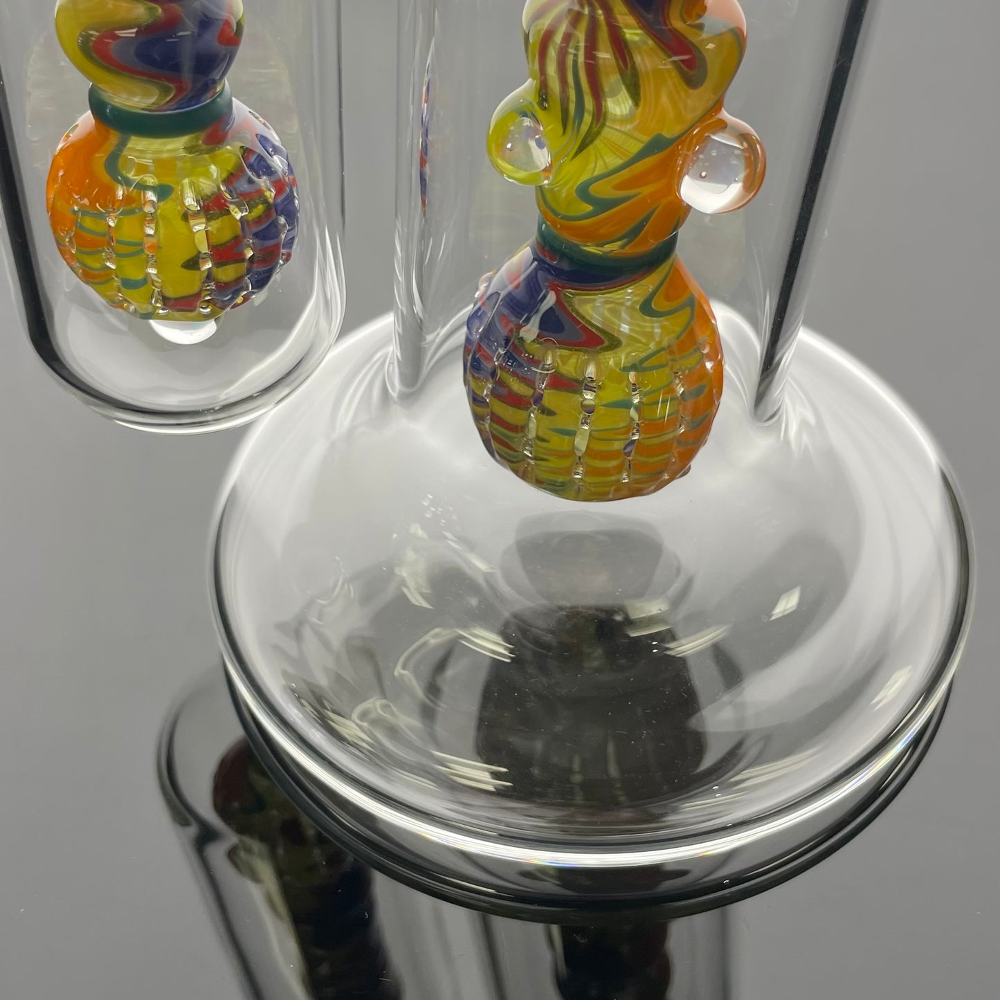 Blazed Worked Double Bubbler - Scooby Doo