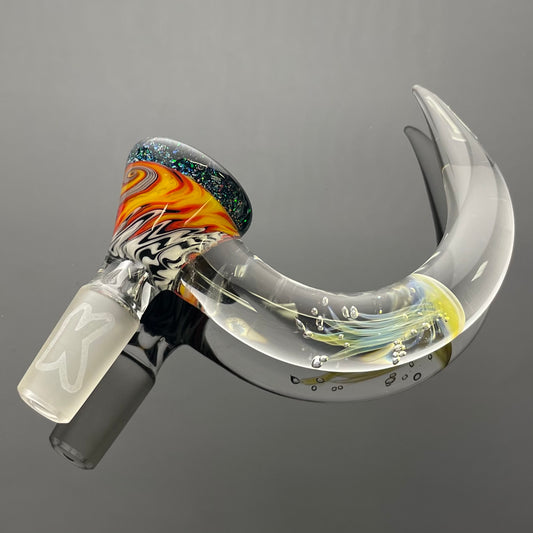 Kobb 14mm Jelly Fish Bowl - #15