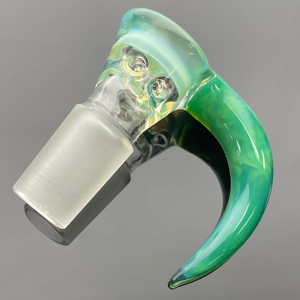 Green Belt Full Colour Bowl 18mm 4 Hole
