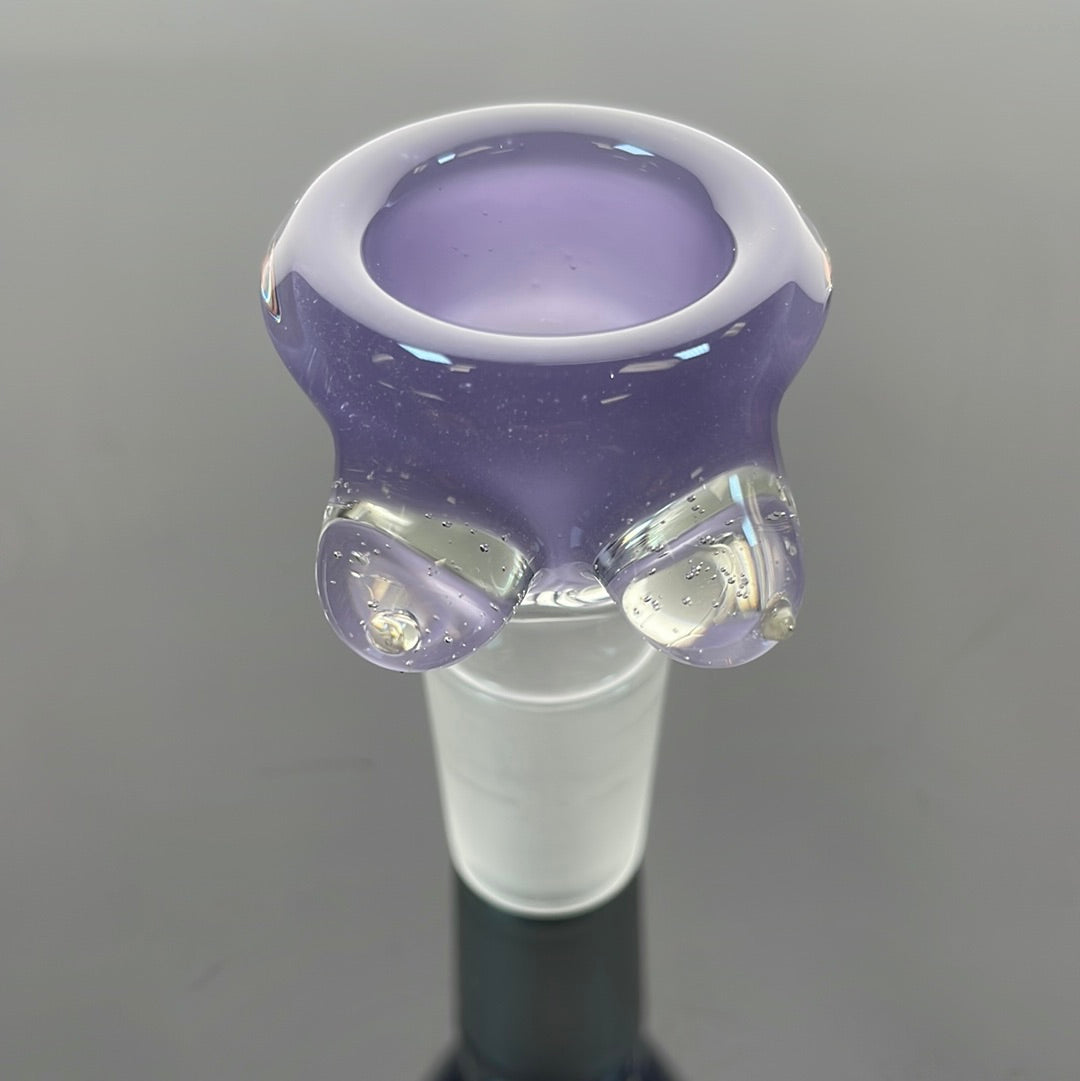 Titz 18mm 4 Hole Single Color Boob Bowl