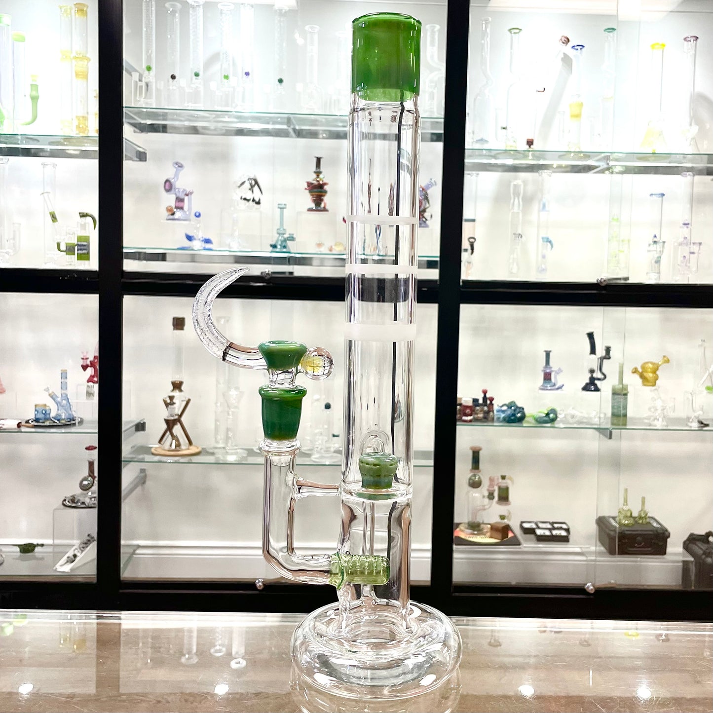 Kobb Worked Hollowfoot Recycling Tube