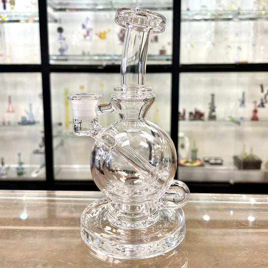 Full Zirkl Clear Ball Rig